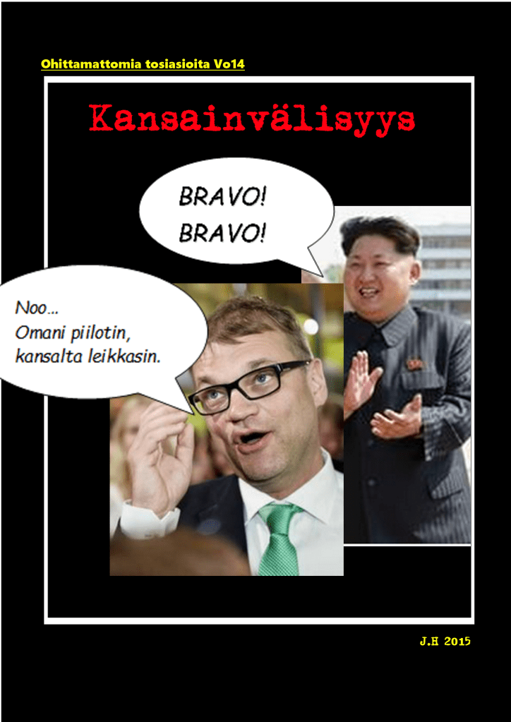 Ruoka-aputuki leikattiin pois