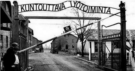 Herätys uinuvat työttömät