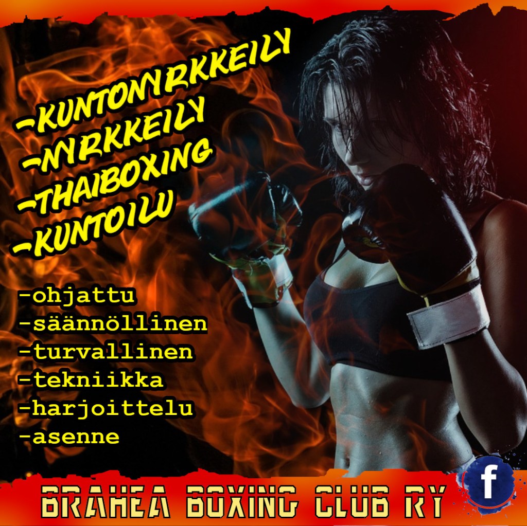 Lieksan uusi harrastusmahdollisuus. 